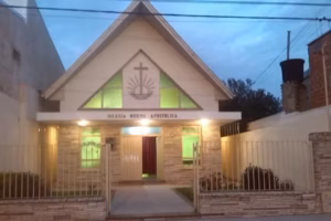 Iglesia Nueva Apostolica Rosario Nº3