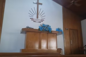 Iglesia Nueva Apostólica (Ruta 8)