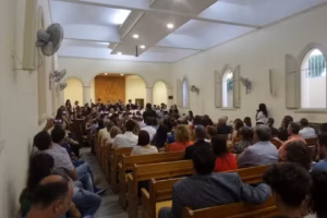 Iglesia Nueva Apostólica (Saavedra)