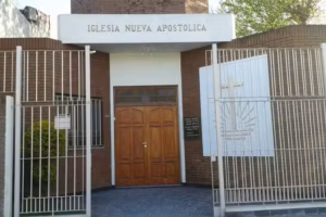 Iglesia Nueva Apostolica San Alberto