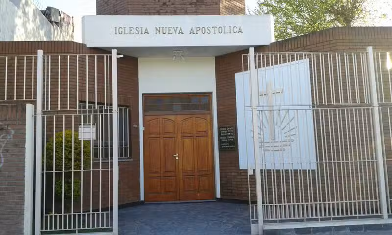 Iglesia Nueva Apostolica San Alberto