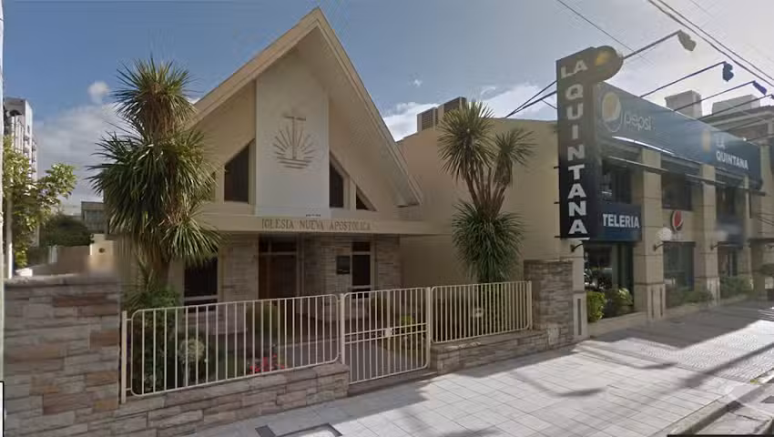 Iglesia Nueva Apostólica (San Justo Nº1)