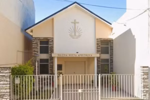 Iglesia Nueva Apostólica (Talleres)