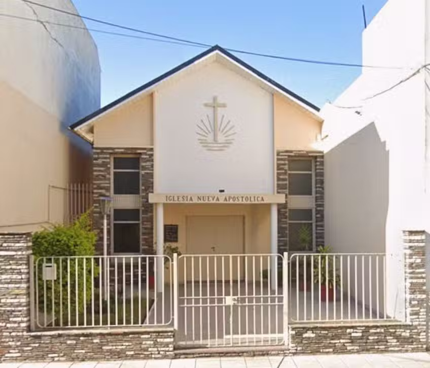 Iglesia Nueva Apostólica (Talleres)