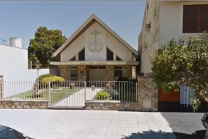 Iglesia Nueva Apostólica (Tapiales)
