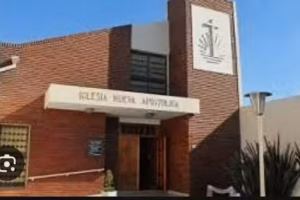 Iglesia Nueva Apostolica Temperley N°2