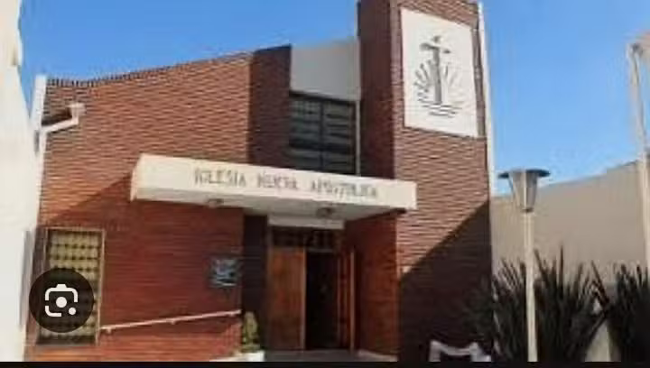 Iglesia Nueva Apostolica Temperley N°2