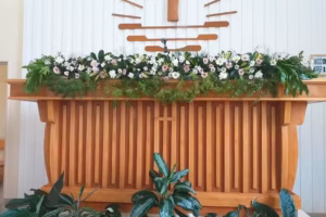 Iglesia Nueva Apostólica (Villa Caraza)