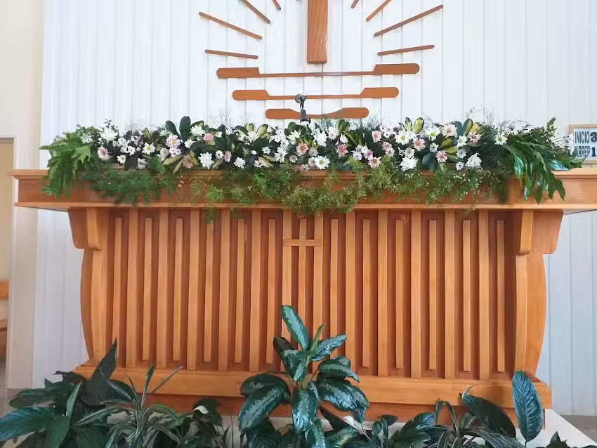 Iglesia Nueva Apostólica (Villa Caraza)