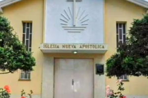Iglesia Nueva Apostólica Villa Castellino N° 2