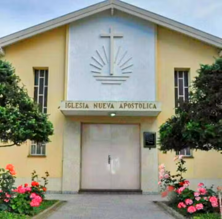 Iglesia Nueva Apostólica Villa Castellino N° 2