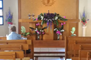 Iglesia Nueva Apostólica (Villa Constructora)