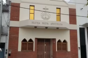 Iglesia Nueva Apostólica (Villa Domínico Este)