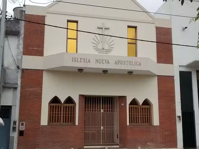 Iglesia Nueva Apostólica (Villa Domínico Este)