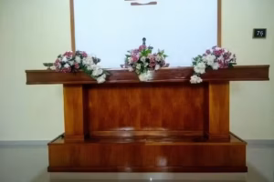 Iglesia Nueva Apostólica (Villa Giardino)