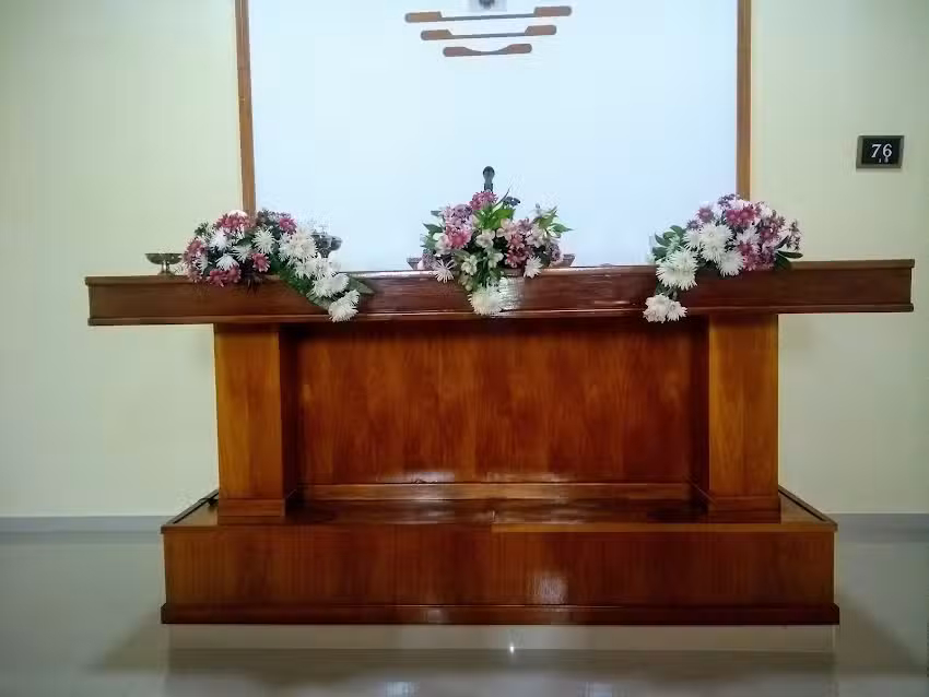 Iglesia Nueva Apostólica (Villa Giardino)