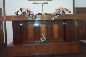 Iglesia Nueva Apostólica (Villa Modelo)