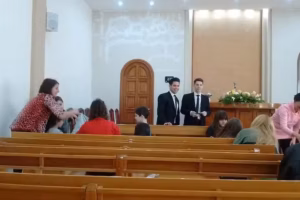 Iglesia Nueva Apostólica (Villa Podesta Lanús Oeste)