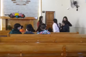 Iglesia Nueva Apostólica (Villa Rita)