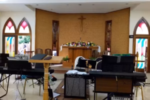 Iglesia Nueva Apostólica (Villa Tesei)