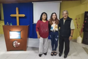 Iglesia: Nueva Esperanza