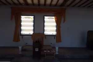 Iglesia Nueva Jerusalen(Longchamps)Zona sur. AEMINPU