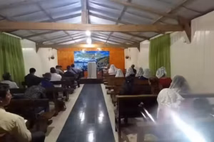 Iglesia Nueva Judá (filial) casa de Dios y puerta del cielo