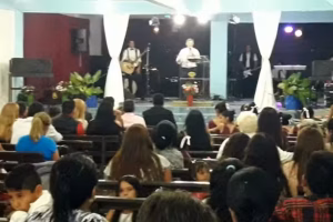 Iglesia NUEVA VIDA
