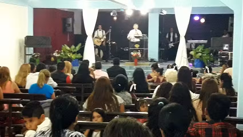 Iglesia NUEVA VIDA