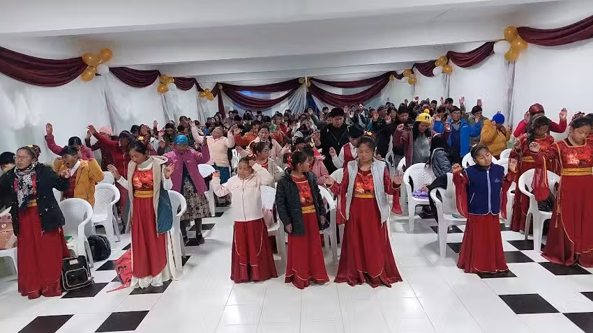 Iglesia Nueva Vida