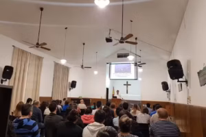 Iglesia Nueva Vida