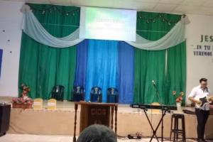 Iglesia Nueva Vida