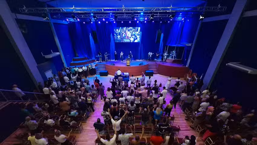 Iglesia Nueva Vida