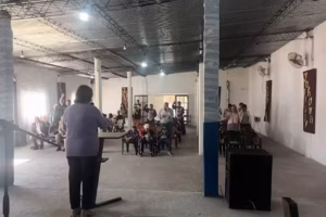 Iglesia Nueva Vida