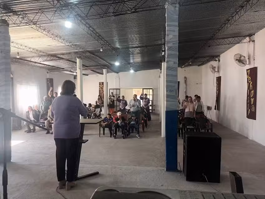 Iglesia Nueva Vida