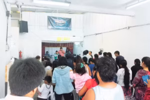 Iglesia Nueva Vida Betel