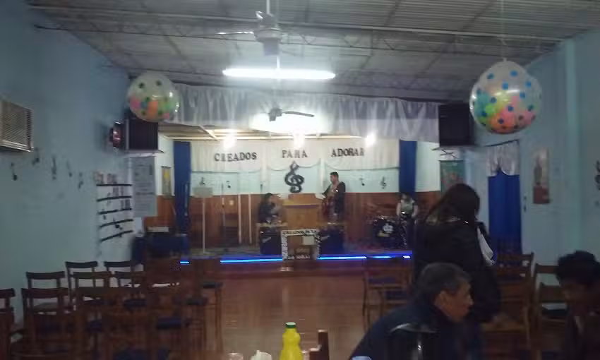 Iglesia Nueva Vida En Cristo