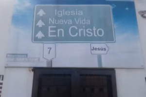 IGLESIA NUEVA VIDA EN CRISTO JESÚS