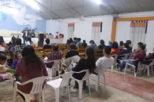 IGLESIA NUEVA VIDA MCYM