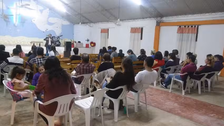 IGLESIA NUEVA VIDA MCYM