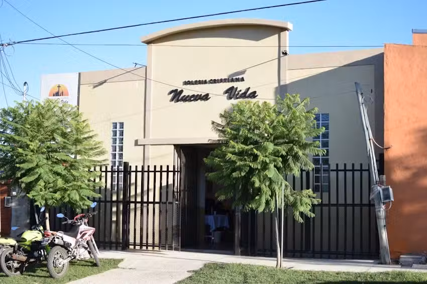 Iglesia Nueva Vida Pilar