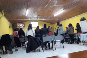 Iglesia Nueva Vida UEA