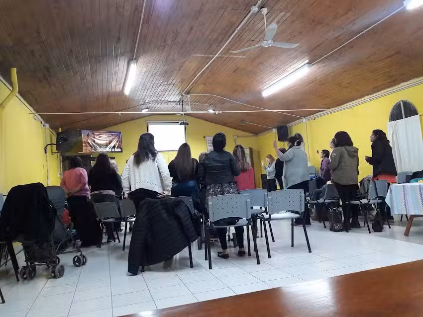 Iglesia Nueva Vida UEA