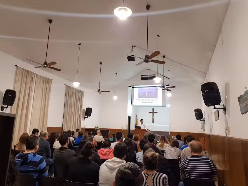 Iglesia Nueva Vida