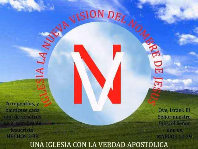 Iglesia Nueva Visión del Nombre de Jesús