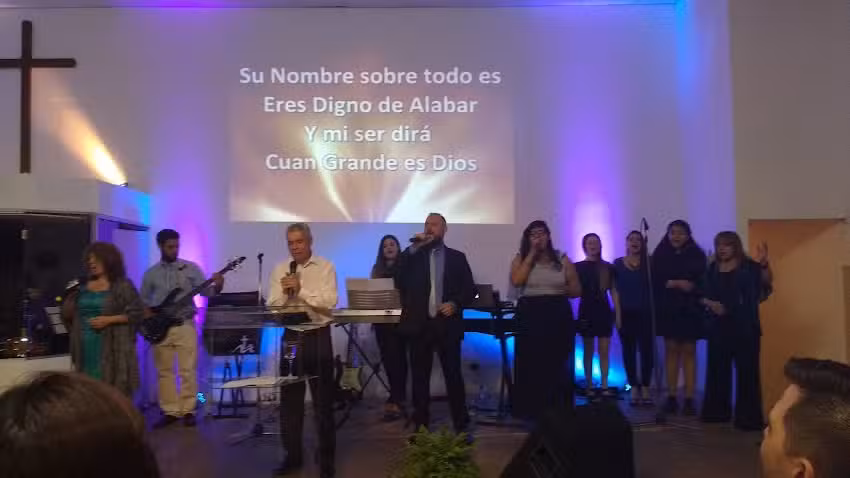 Iglesia Nuevo Amanecer
