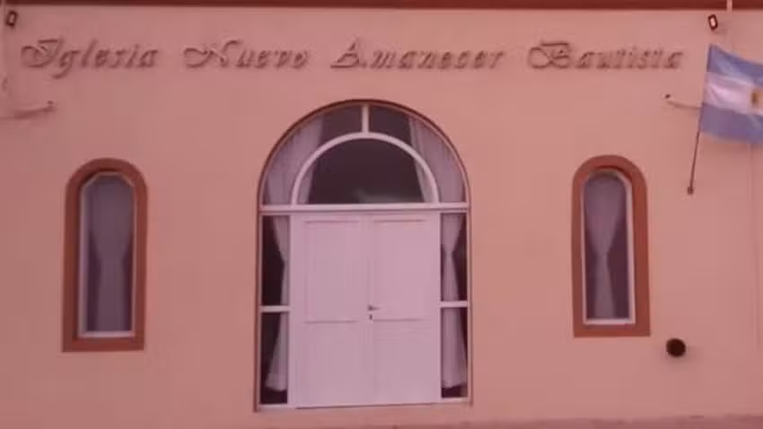 Iglesia Nuevo Amanecer Bautista