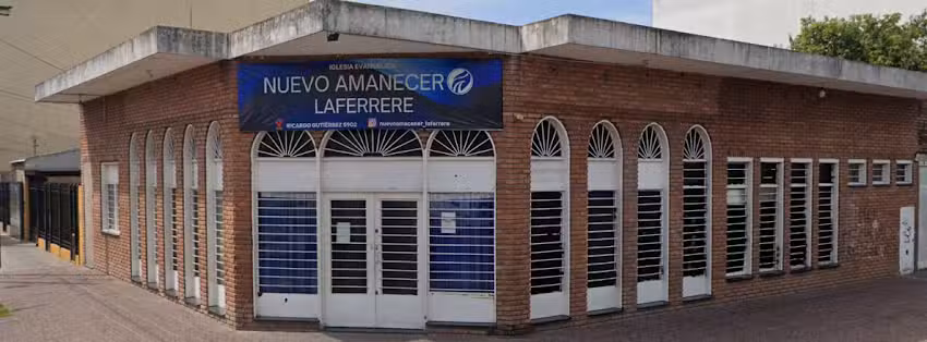 Iglesia Nuevo Amanecer Laferrere