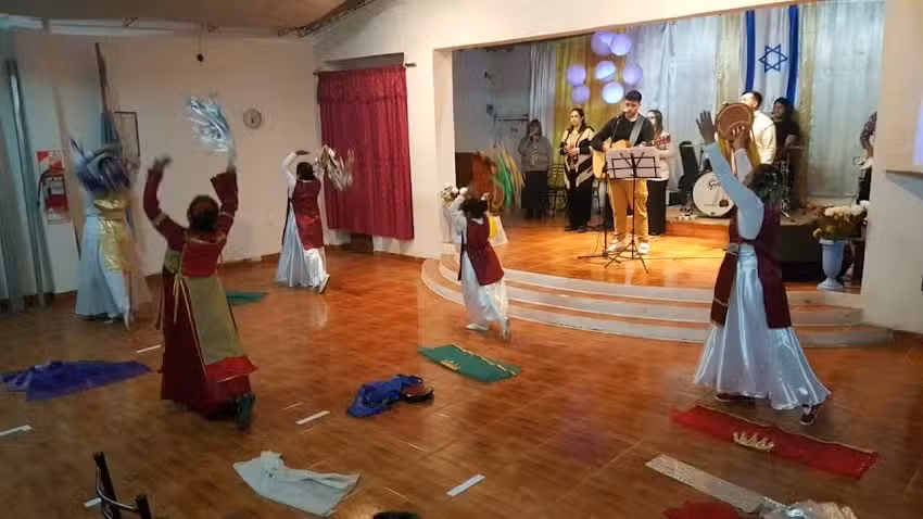 IGLESIA NUEVO PACTO