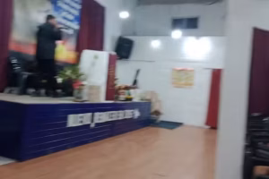 Iglesia nuevo renacer en Cristo